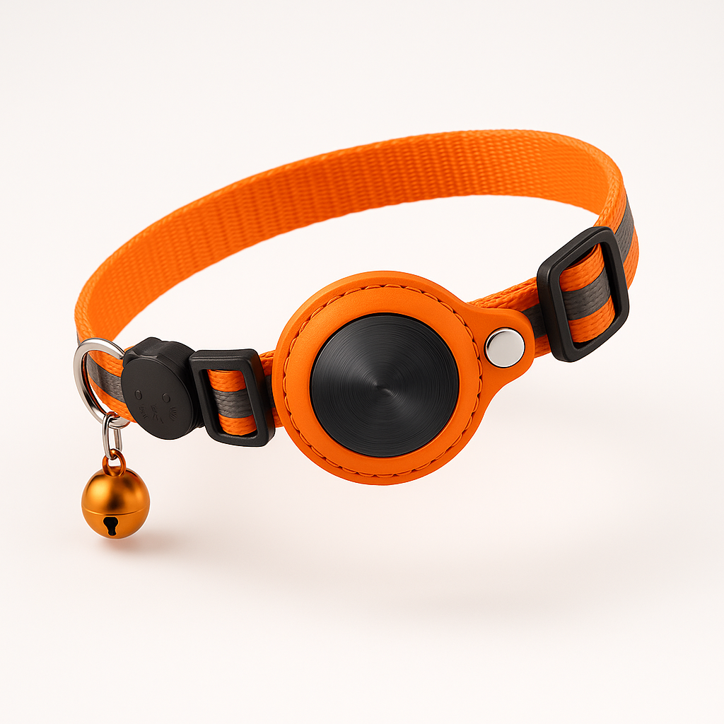OrmeoCollar™- Localizzatore per Gatti