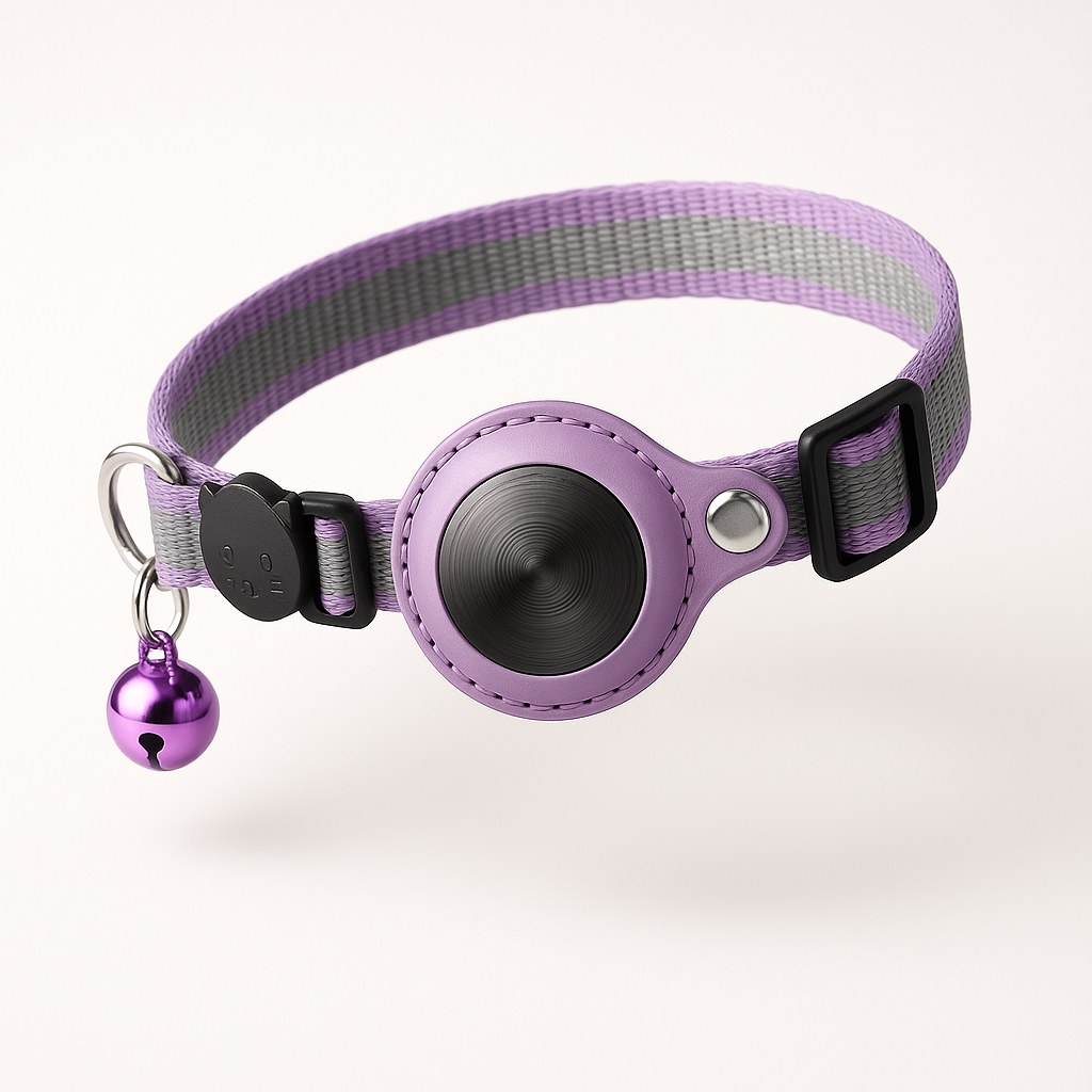 OrmeoCollar™- Localizzatore per Gatti