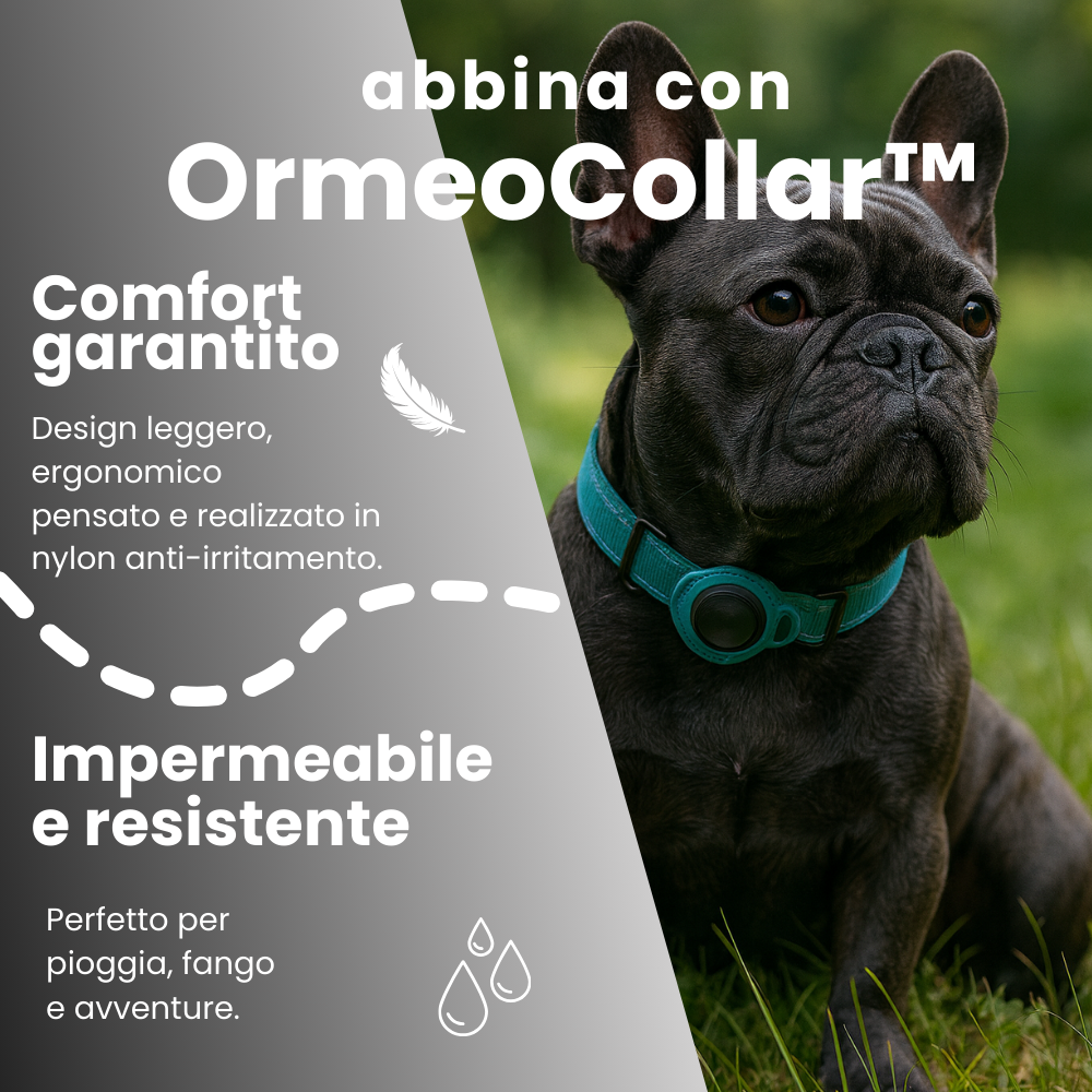 Localizzatore Ormeo™