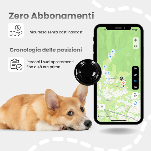 Localizzatore Ormeo™