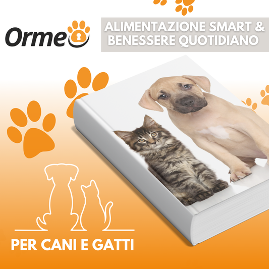 E-BOOK Alimentazione Smart & Benessere Quotidiano
