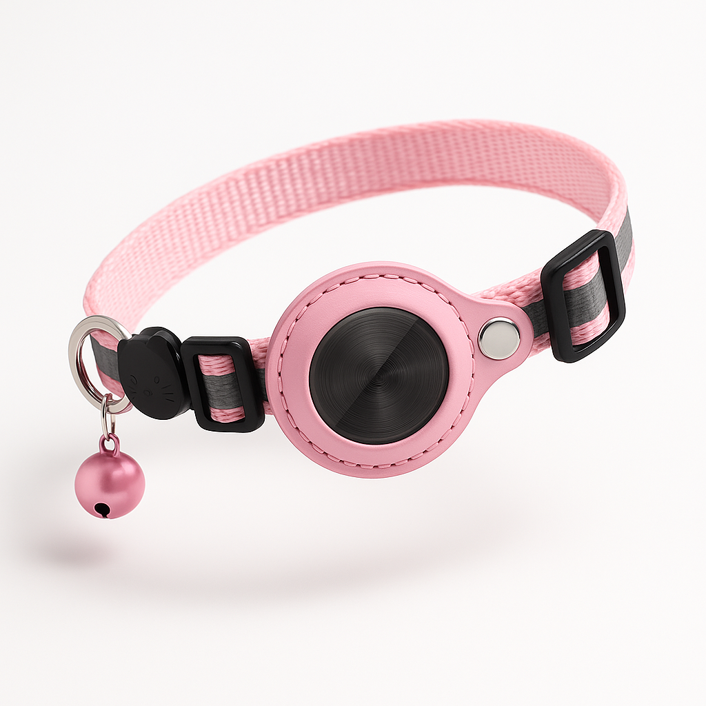 OrmeoCollar™- Localizzatore per Gatti