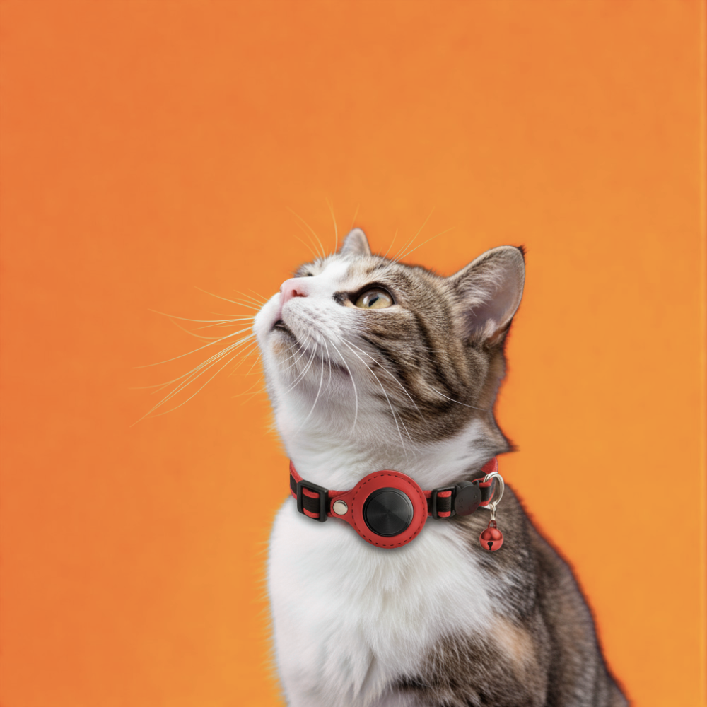 OrmeoCollar™- Localizzatore per Gatti