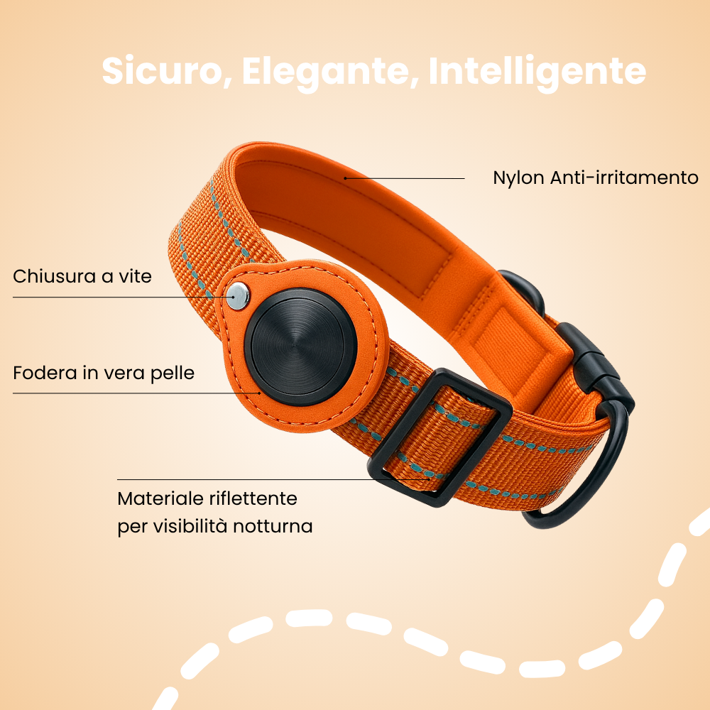 OrmeoCollar™- Localizzatore per Cani