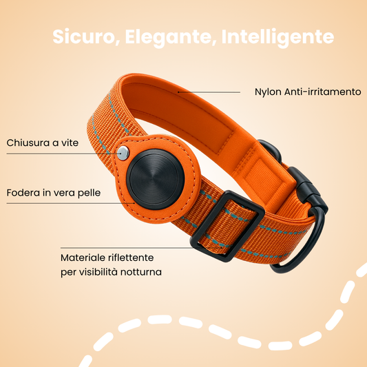 OrmeoCollar™- Localizzatore per Cani