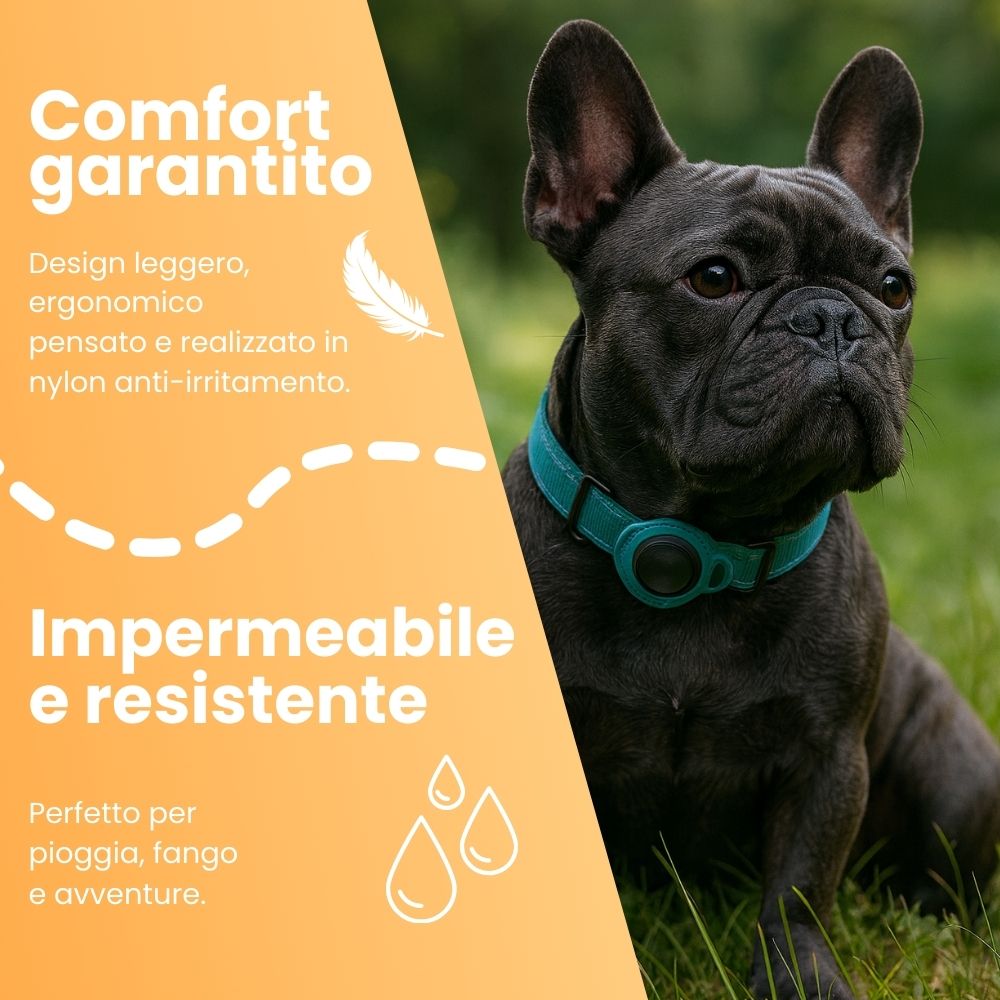 OrmeoCollar™-Localizzatore per Cani