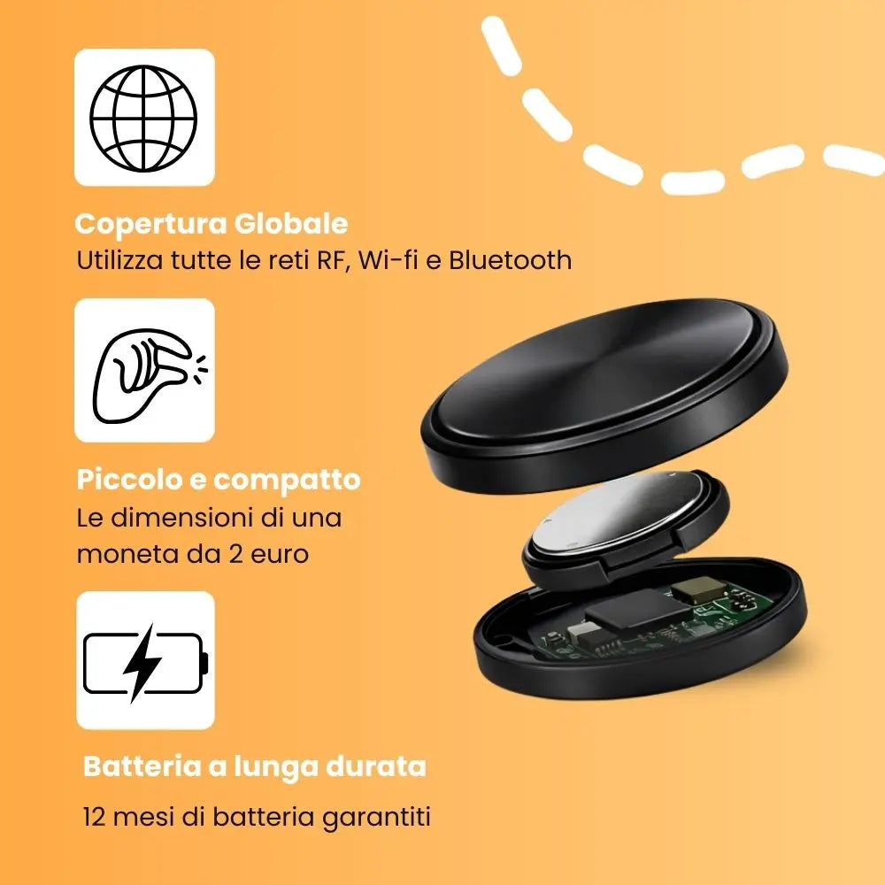 Localizzatore + Collare